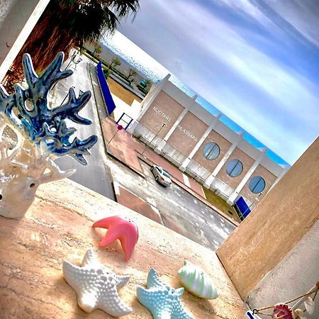 Alfieri Bed&Beach - Free Parking & Wifi Praia a Mare Eksteriør bilde