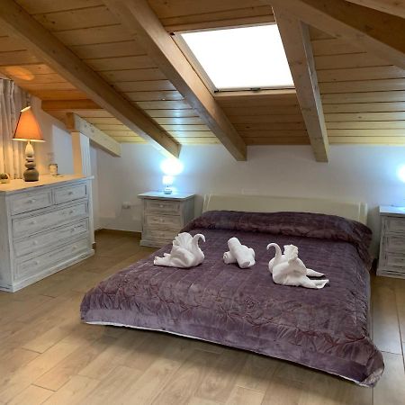Alfieri Bed&Beach - Free Parking & Wifi Praia a Mare Eksteriør bilde