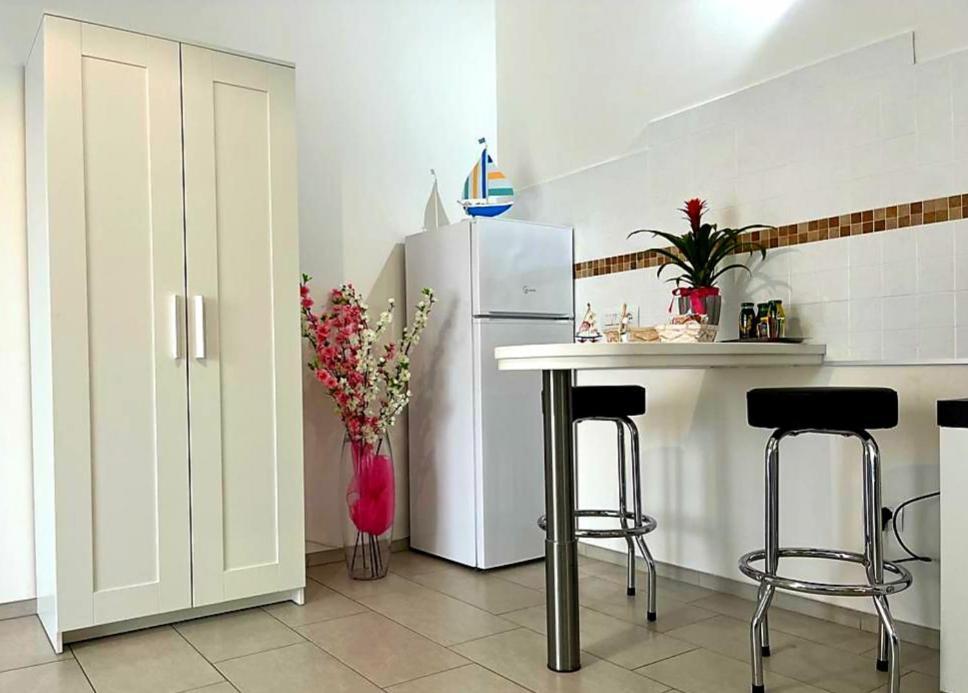 Alfieri Bed&Beach - Free Parking & Wifi Praia a Mare Eksteriør bilde