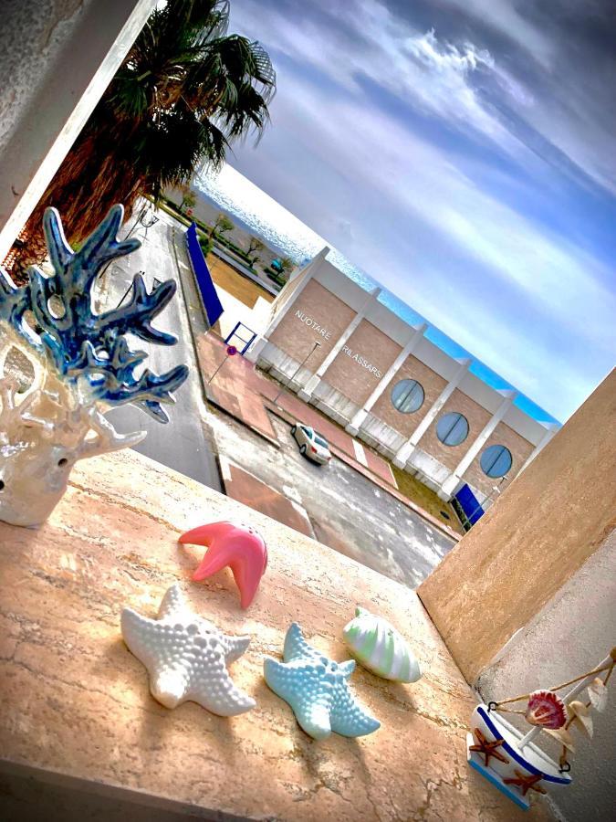 Alfieri Bed&Beach - Free Parking & Wifi Praia a Mare Eksteriør bilde