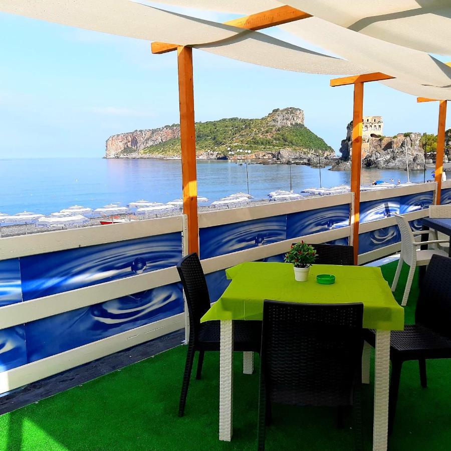 Alfieri Bed&Beach - Free Parking & Wifi Praia a Mare Eksteriør bilde