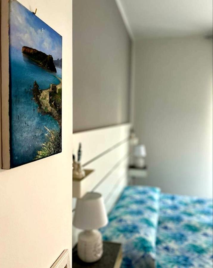 Alfieri Bed&Beach - Free Parking & Wifi Praia a Mare Eksteriør bilde