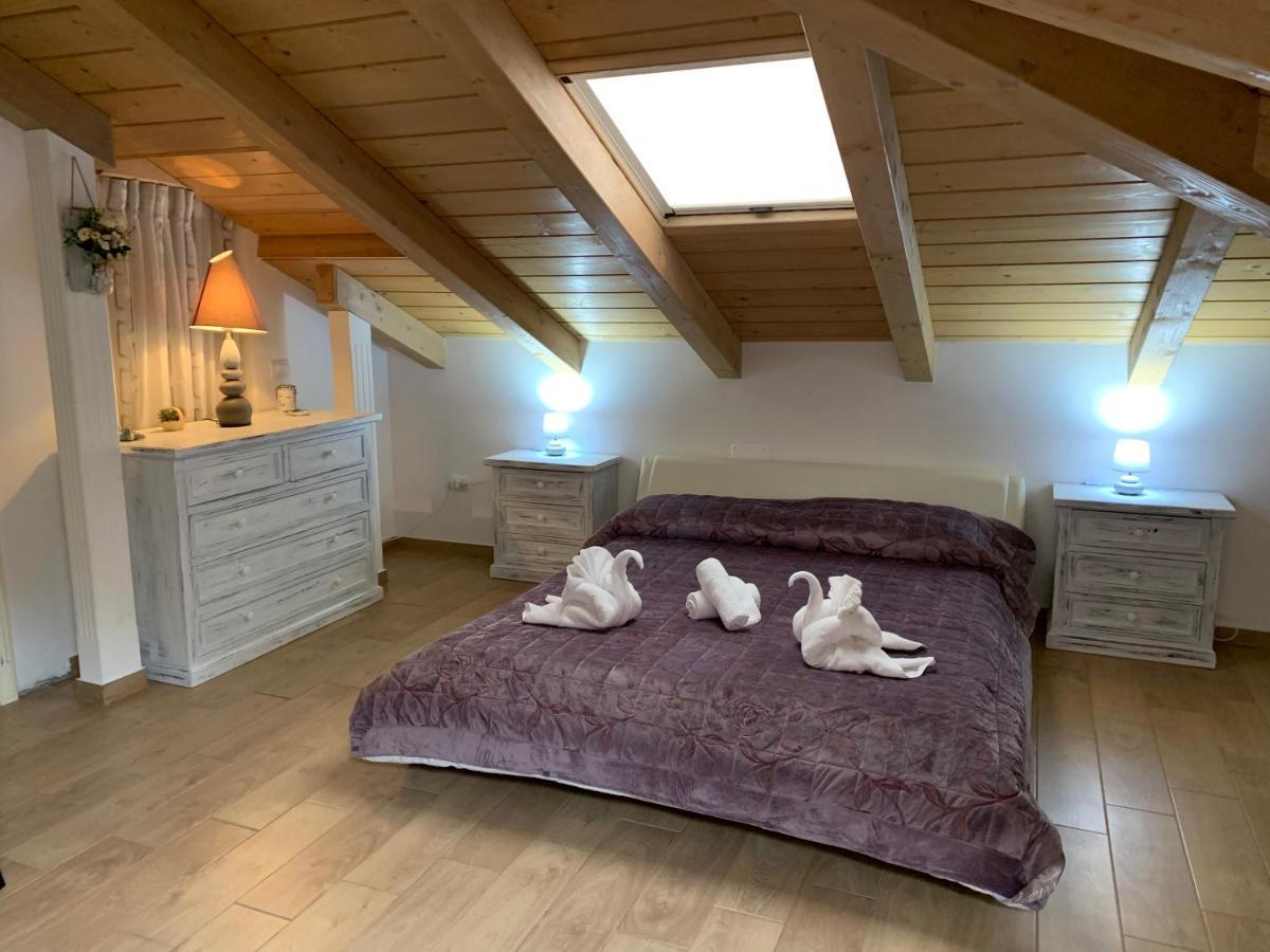 Alfieri Bed&Beach - Free Parking & Wifi Praia a Mare Eksteriør bilde