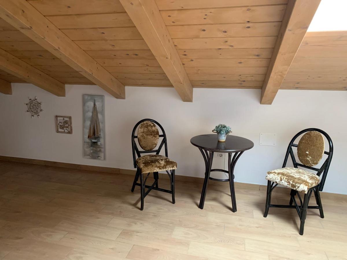 Alfieri Bed&Beach - Free Parking & Wifi Praia a Mare Eksteriør bilde
