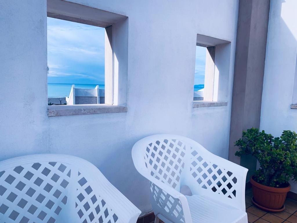 Alfieri Bed&Beach - Free Parking & Wifi Praia a Mare Eksteriør bilde