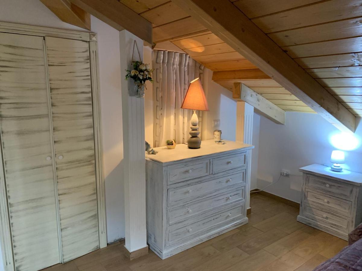 Alfieri Bed&Beach - Free Parking & Wifi Praia a Mare Eksteriør bilde