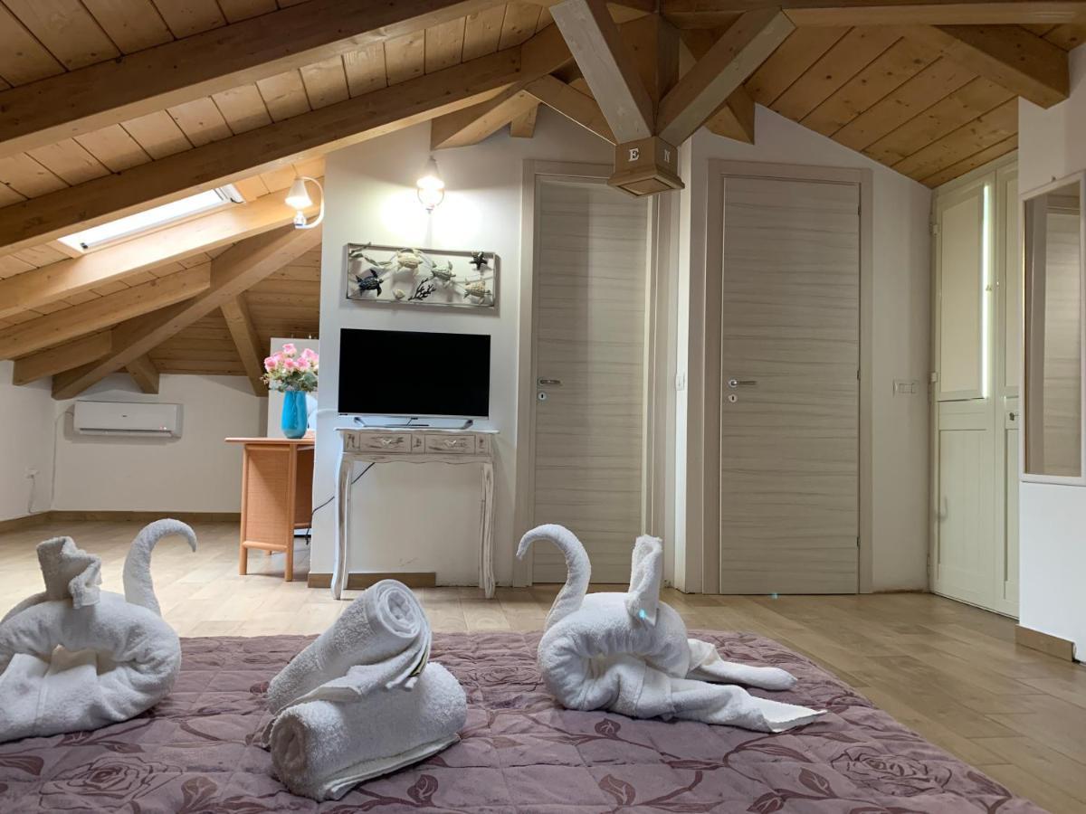 Alfieri Bed&Beach - Free Parking & Wifi Praia a Mare Eksteriør bilde