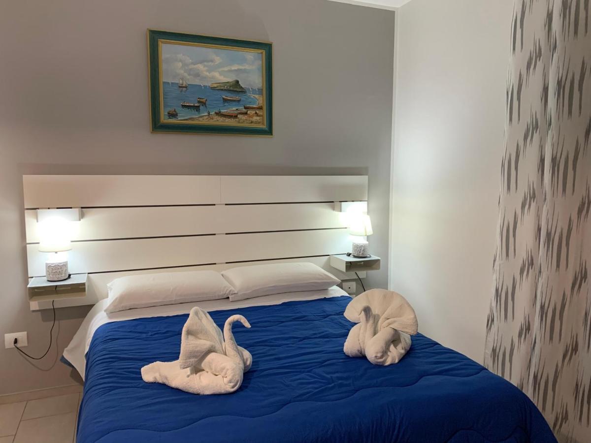 Alfieri Bed&Beach - Free Parking & Wifi Praia a Mare Eksteriør bilde