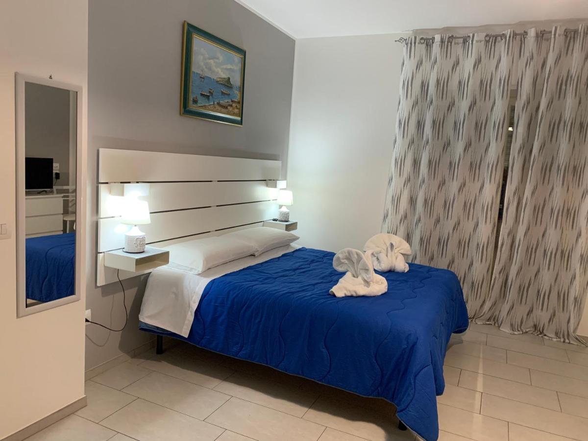 Alfieri Bed&Beach - Free Parking & Wifi Praia a Mare Eksteriør bilde
