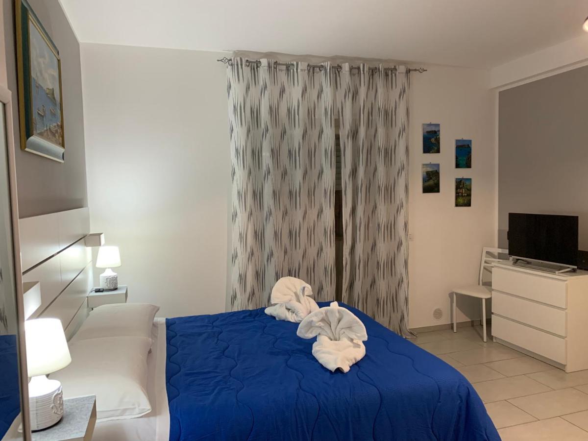 Alfieri Bed&Beach - Free Parking & Wifi Praia a Mare Eksteriør bilde